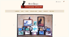 Desktop Screenshot of ornitho.net