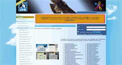Desktop Screenshot of ornitho.fr